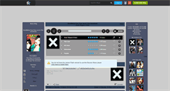 Desktop Screenshot of hookmeup.skyrock.com