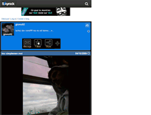 Tablet Screenshot of gismo92.skyrock.com