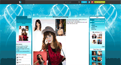 Desktop Screenshot of demi-selena-nessa-ashley.skyrock.com