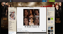 Desktop Screenshot of lesfrerescott0310.skyrock.com