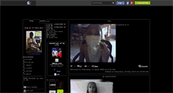Desktop Screenshot of lil-boss-du13.skyrock.com