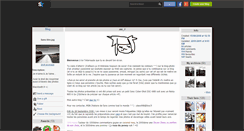 Desktop Screenshot of droit-al-image.skyrock.com