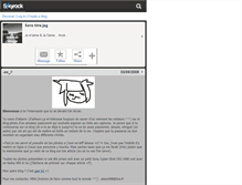 Tablet Screenshot of droit-al-image.skyrock.com