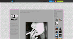 Desktop Screenshot of bedroom30.skyrock.com