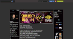 Desktop Screenshot of djwaxx.skyrock.com