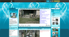 Desktop Screenshot of magicwolf16.skyrock.com