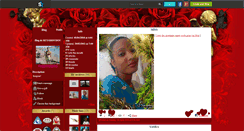 Desktop Screenshot of mtsamoudou.skyrock.com
