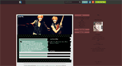Desktop Screenshot of michi-tik.skyrock.com