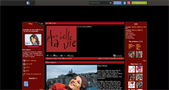 Desktop Screenshot of fandehelene05.skyrock.com