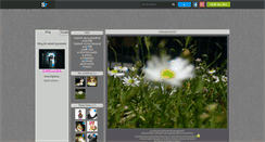 Desktop Screenshot of miinii-patateuh.skyrock.com