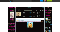 Desktop Screenshot of lady-gaga-ziik.skyrock.com