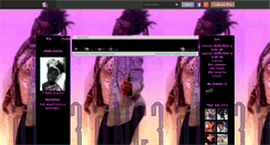 Desktop Screenshot of angeliiciious.skyrock.com