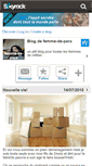 Mobile Screenshot of femme-de-para.skyrock.com