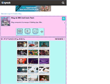 Tablet Screenshot of bbc-icecream-team.skyrock.com