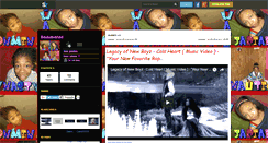 Desktop Screenshot of bestuevehad.skyrock.com