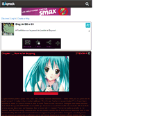 Tablet Screenshot of bb-x-ss.skyrock.com