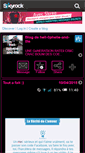 Mobile Screenshot of hell-0phelie-and-0le.skyrock.com