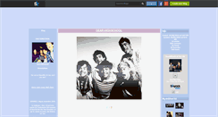 Desktop Screenshot of dear-highschool.skyrock.com