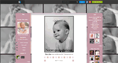Desktop Screenshot of notre-fruit-damour.skyrock.com