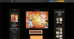 Desktop Screenshot of dbz-gotrunks.skyrock.com