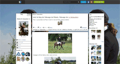 Desktop Screenshot of lucette28.skyrock.com