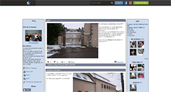 Desktop Screenshot of mfr-la-clayette.skyrock.com