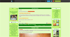 Desktop Screenshot of lemagasindelise.skyrock.com