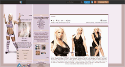 Desktop Screenshot of maryse-oo.skyrock.com