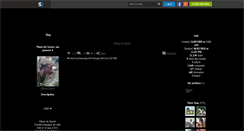 Desktop Screenshot of album-ninon.skyrock.com