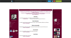 Desktop Screenshot of creme-des-liens-th.skyrock.com