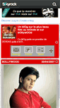 Mobile Screenshot of devdas-mukherjee.skyrock.com