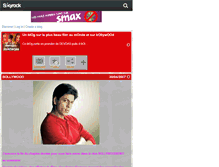 Tablet Screenshot of devdas-mukherjee.skyrock.com