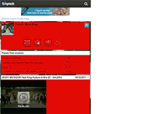 Tablet Screenshot of evasiondj.skyrock.com