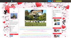 Desktop Screenshot of les-namoureux-1.skyrock.com