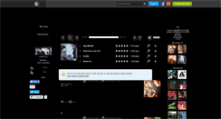 Desktop Screenshot of livewithoutu.skyrock.com