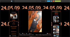 Desktop Screenshot of a4less2ia.skyrock.com