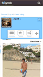 Mobile Screenshot of alexo1oyo.skyrock.com