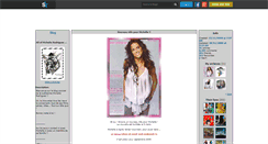 Desktop Screenshot of miss-rodriguez.skyrock.com
