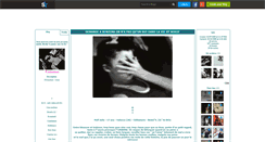 Desktop Screenshot of mxlle-julie-x3.skyrock.com