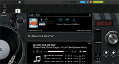 Desktop Screenshot of musik---974.skyrock.com