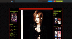 Desktop Screenshot of fic-yaoi-gazette-jrocker.skyrock.com