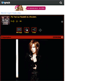 Tablet Screenshot of fic-yaoi-gazette-jrocker.skyrock.com
