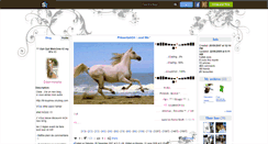 Desktop Screenshot of deux-moiselles.skyrock.com