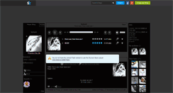 Desktop Screenshot of enj0oy-chic-ziik.skyrock.com