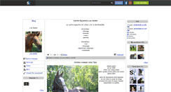 Desktop Screenshot of lou-seden.skyrock.com