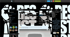 Desktop Screenshot of ibnmohamed-zik.skyrock.com