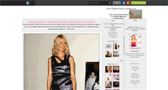 Desktop Screenshot of gpaltrow-source.skyrock.com