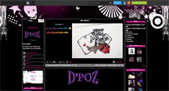 Desktop Screenshot of dpoz.skyrock.com