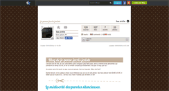 Desktop Screenshot of je-pense-jecris-jexiste.skyrock.com