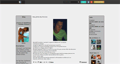 Desktop Screenshot of j0n4a.skyrock.com